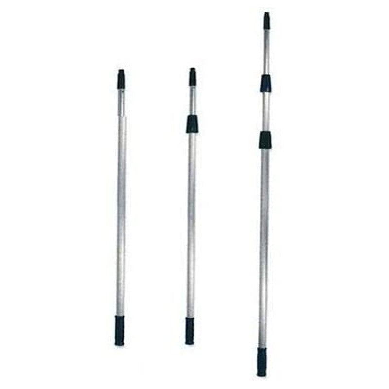 Pertica - Asta telescopica in alluminio