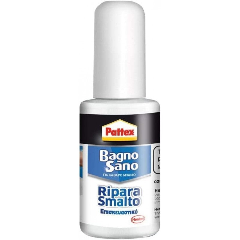 Bagno sano ripara smalto 50 gr