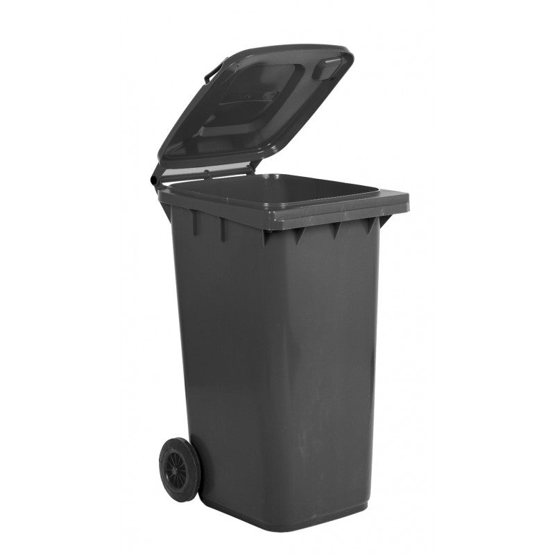 Bidone per raccolta differenziata 240 lt