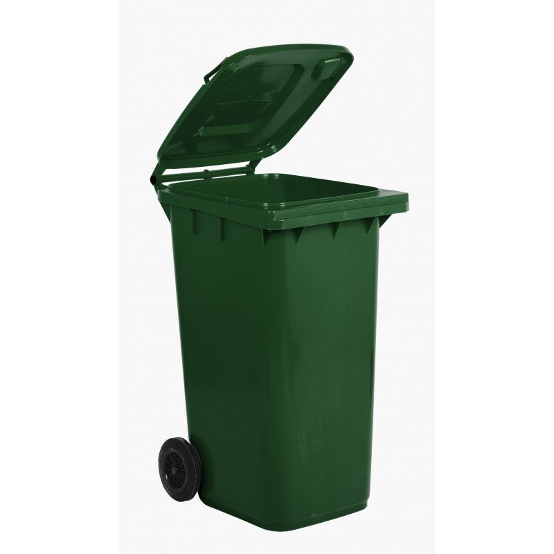 Bidone per raccolta differenziata 240 lt