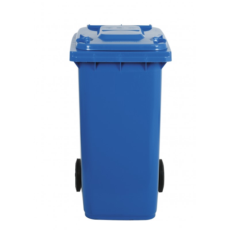 Bidone per raccolta differenziata 240 lt