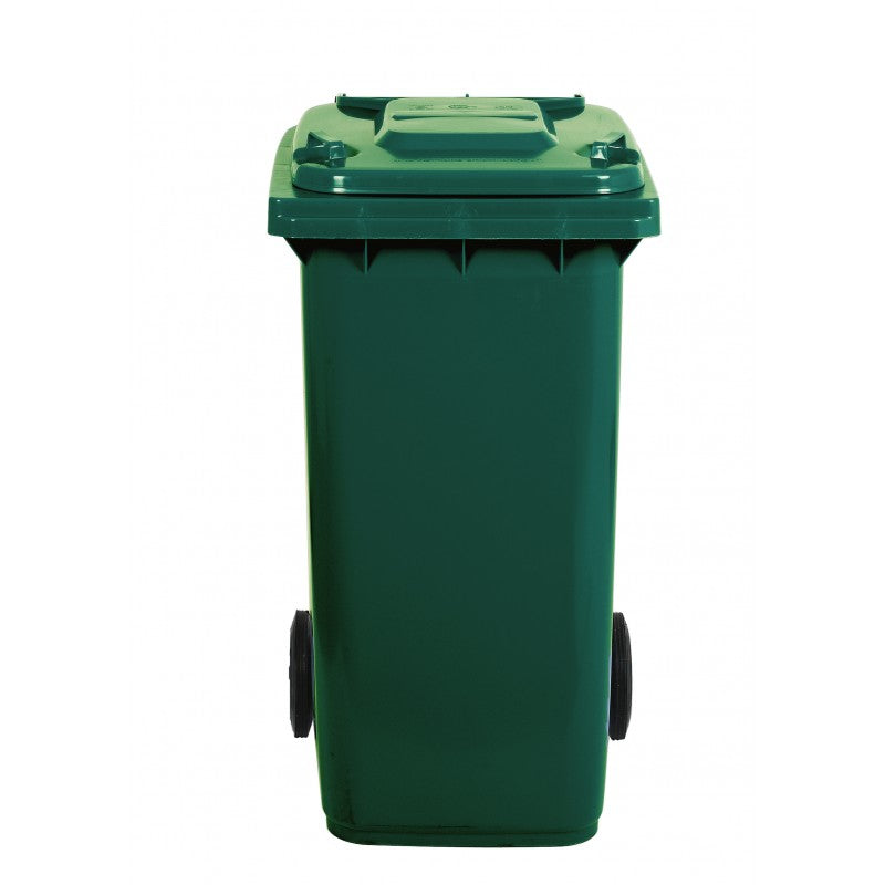 Bidone per raccolta differenziata 240 lt