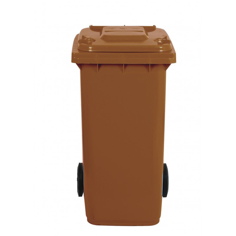 Bidone per raccolta differenziata 240 lt