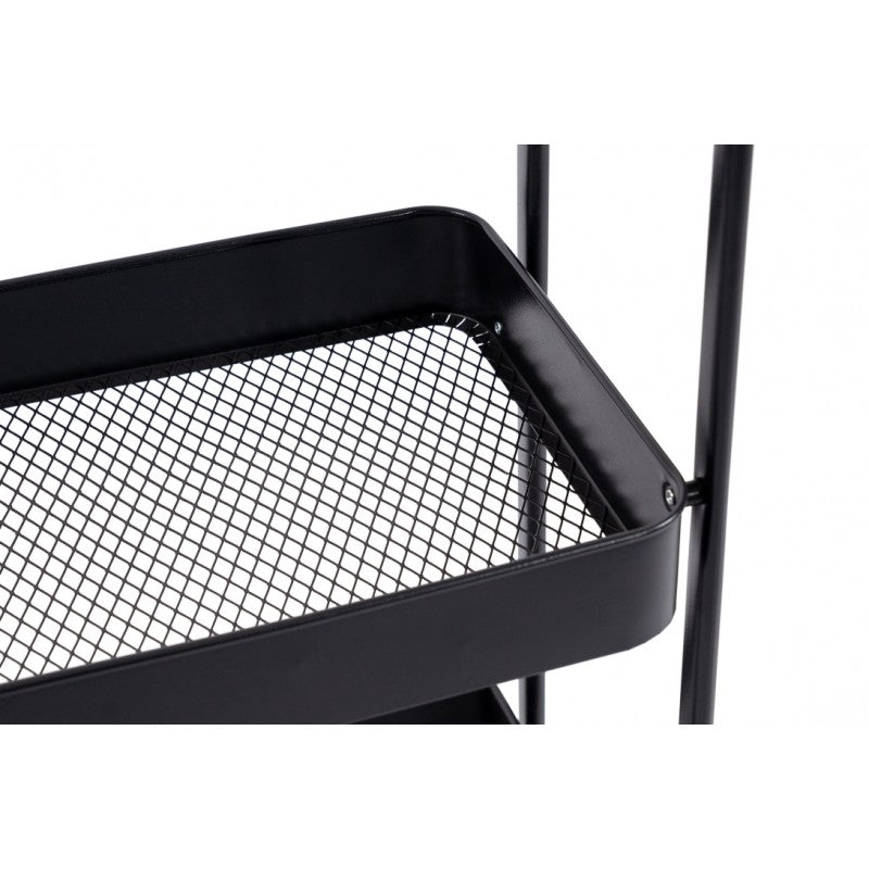 Carrello pieghevole a 3 ripiani con ruote Circe Xone