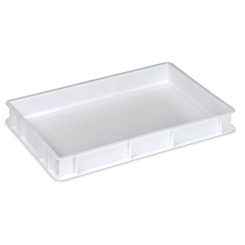 Cassetta alimentare con coperchio