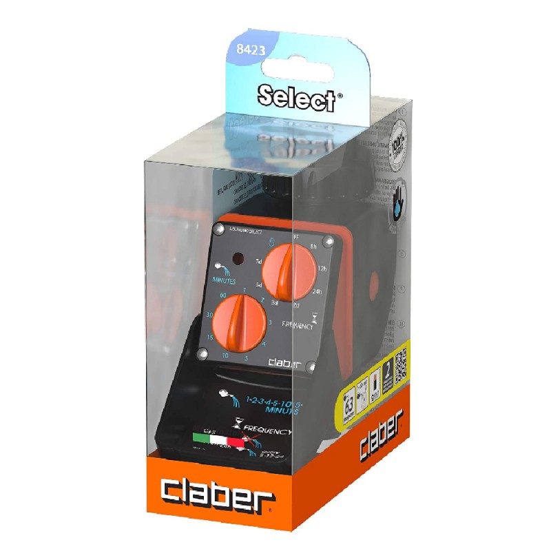 Centralina Aquauno Select Claber