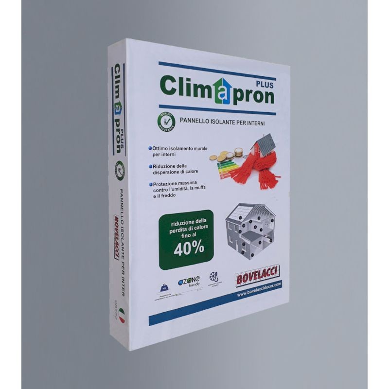 Climaform pannello isolante per interni