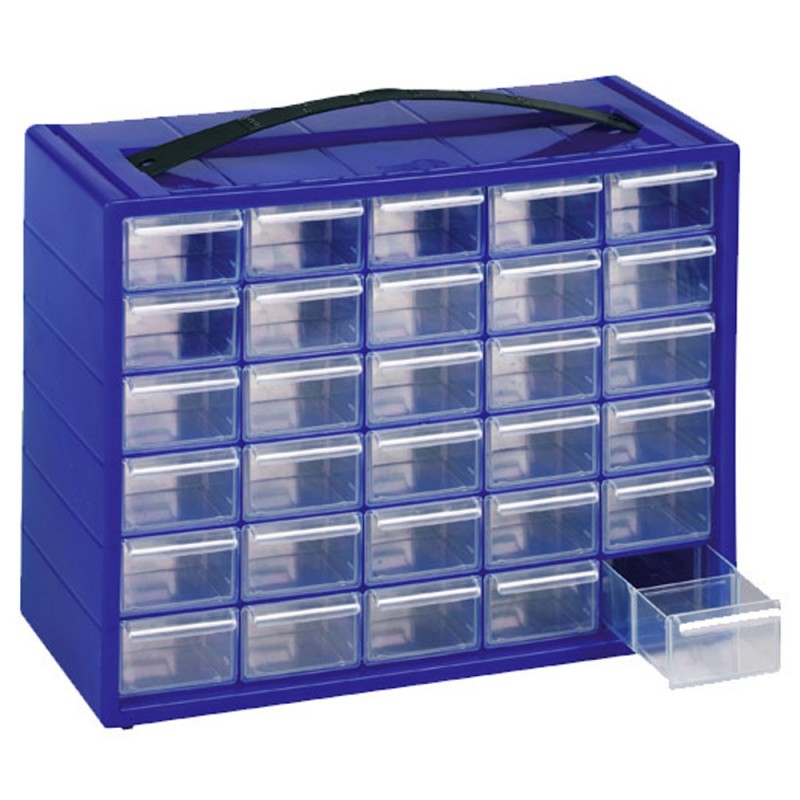 Contenitore Espace a 12-20-30 cassetti