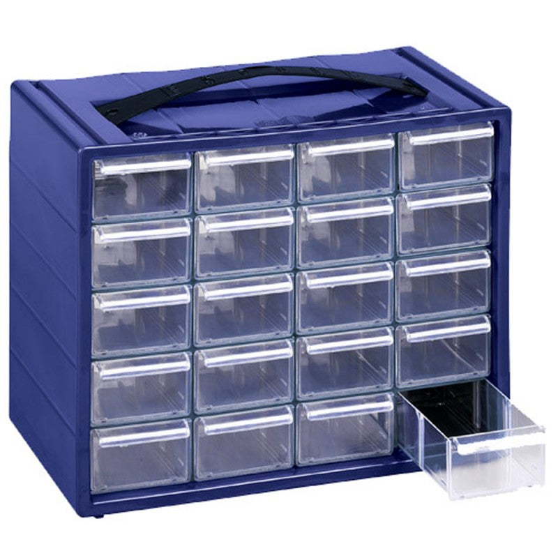 Contenitore Espace a 12-20-30 cassetti