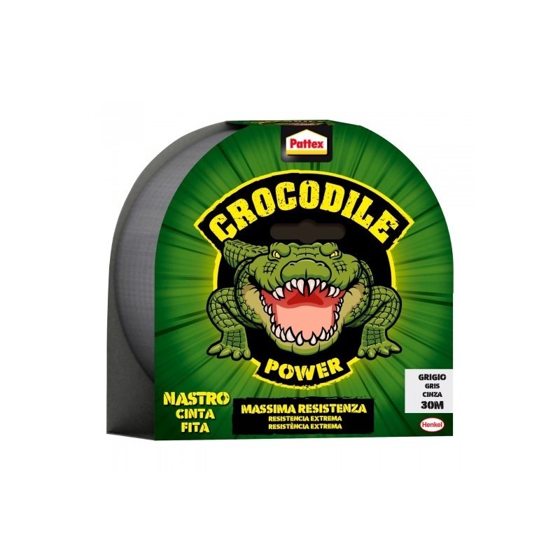 Crocodile nastro telato 50x30 | Pattex