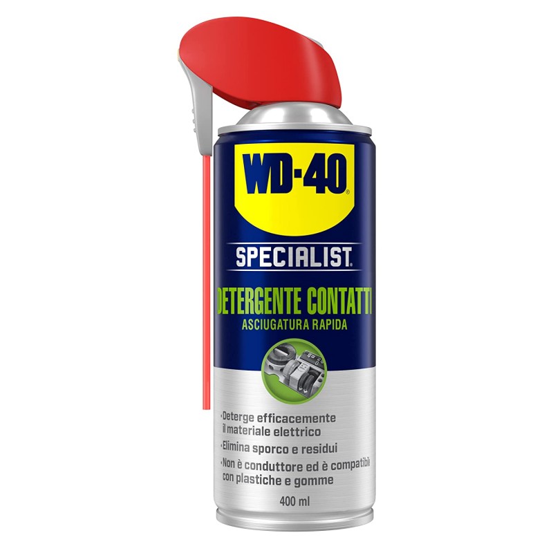 Detergente contatti WD-40 Specialist