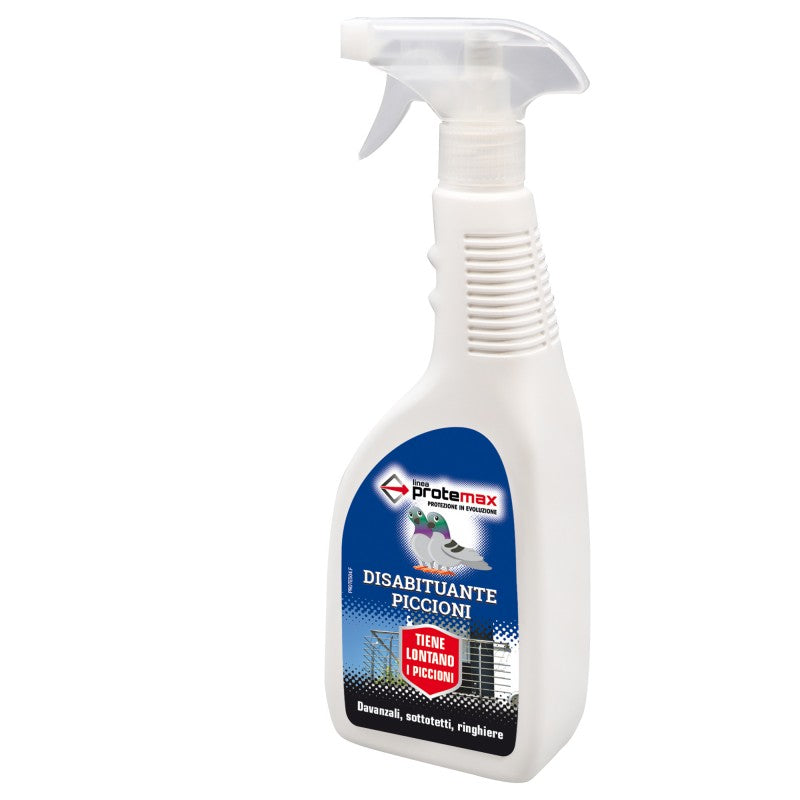 Disabituante Spray Protemax Per Volatili 750ml