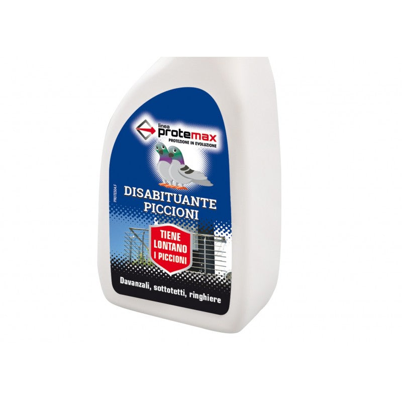 Disabituante Spray Protemax Per Volatili 750ml