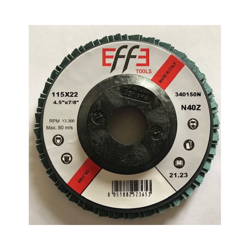 Disco Lamellare in corindone