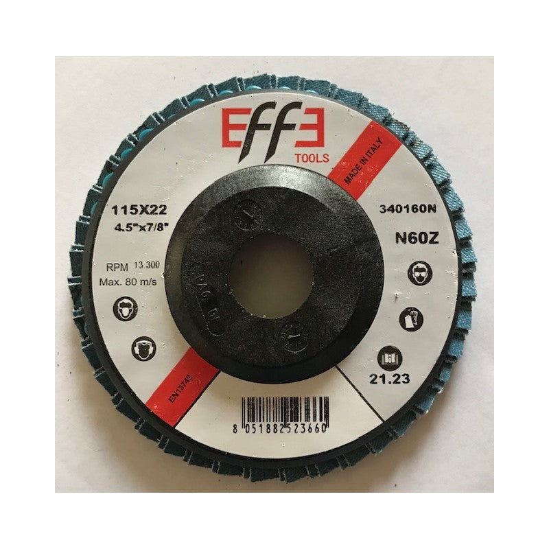 Disco Lamellare in corindone