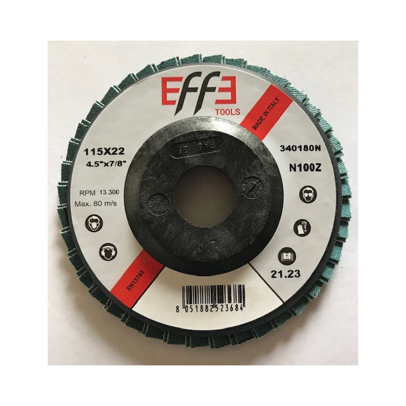 Disco Lamellare in corindone