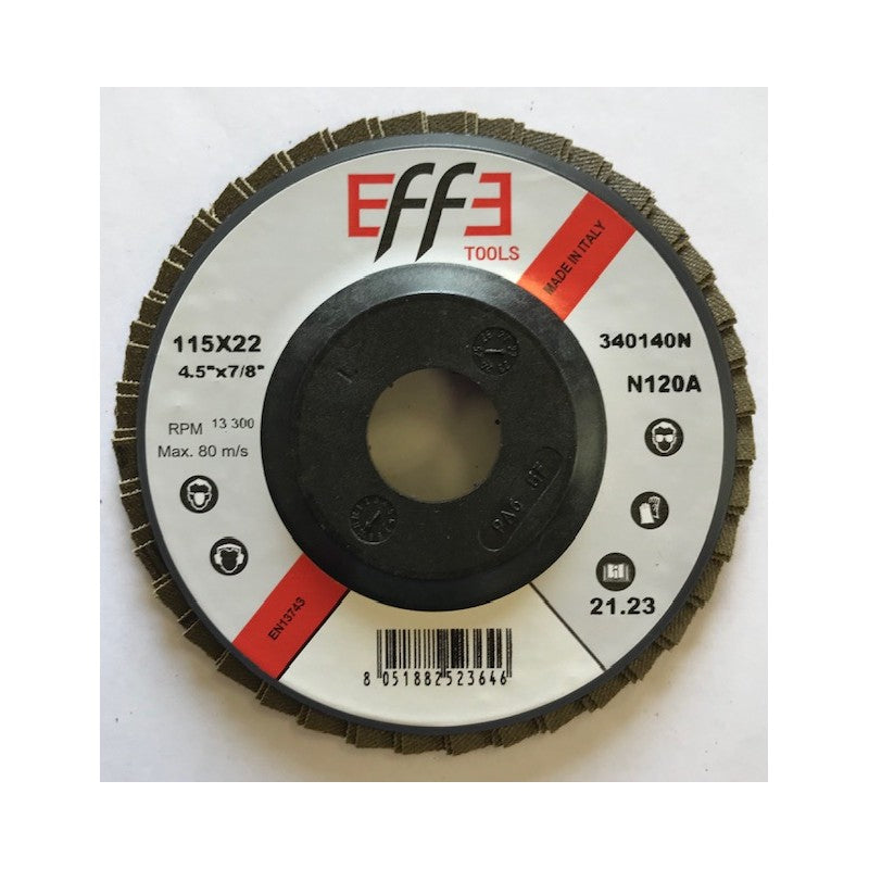 Disco Lamellare in corindone