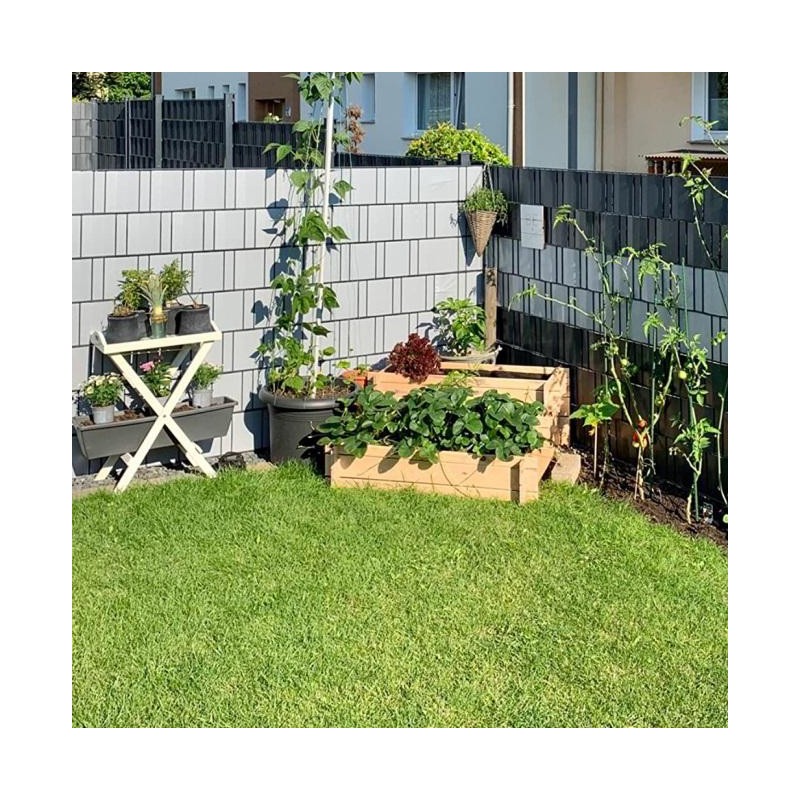 Strisce frangivista in PVC con 20 clip EFFE