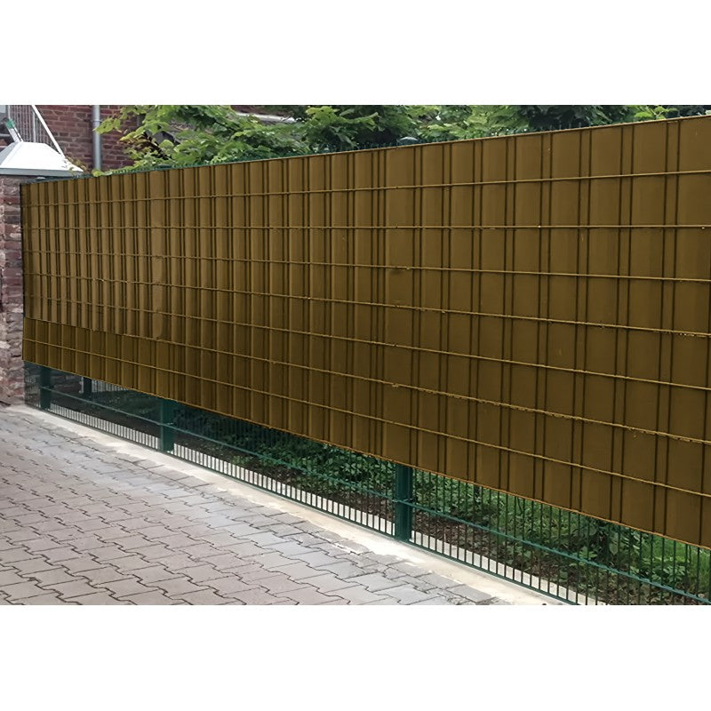 Strisce frangivista in PVC con 20 clip EFFE