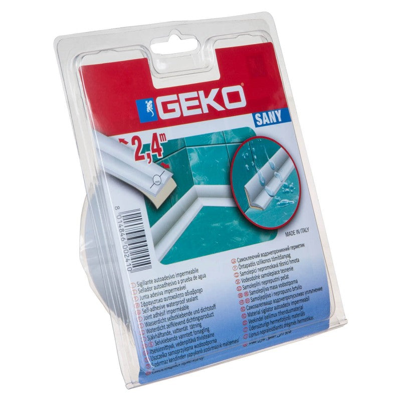 Guarnizione adesiva pvc Sany