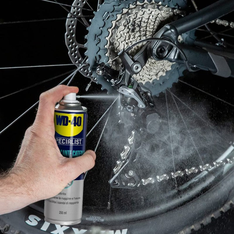 Lubrificante catena ogni condizione 250 Ml | WD-40