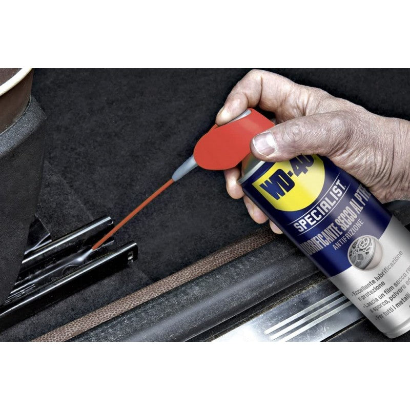 Lubrificante Secco Ptfe Ml 400 | WD-40