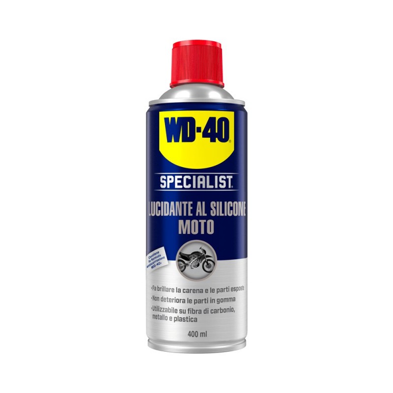 Lucidante al silicone WD-40 Specialist