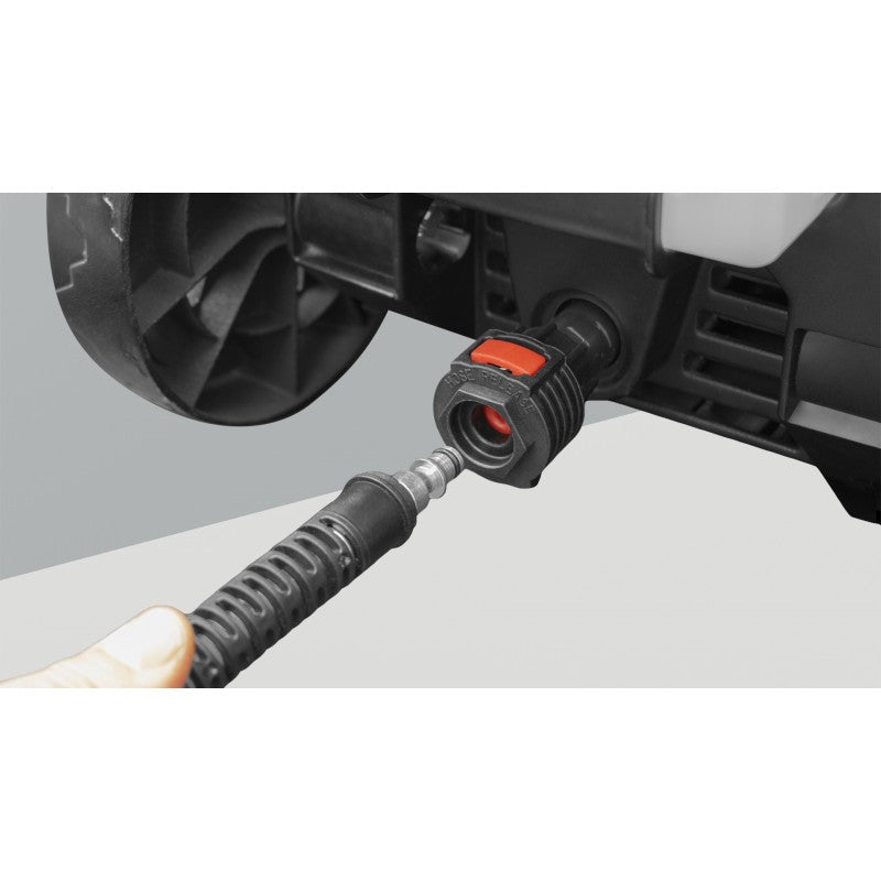 Lvr4 Plus Idropulitrice 160 Digit