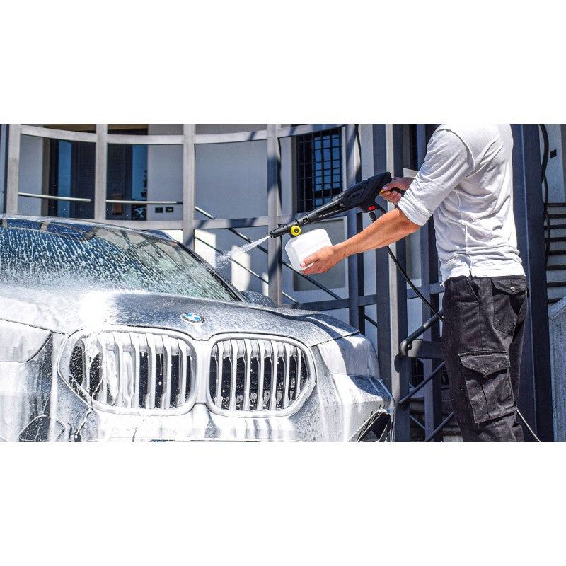 Lvr4 Plus Idropulitrice 160 Digit