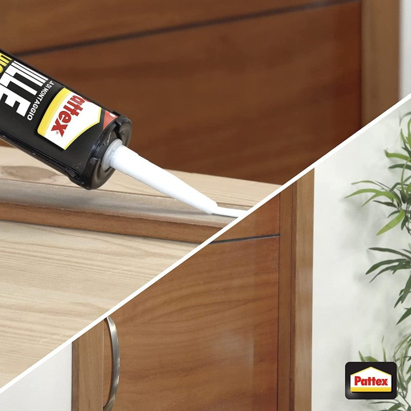 Millechiodi forte rapido 400 gr | Pattex