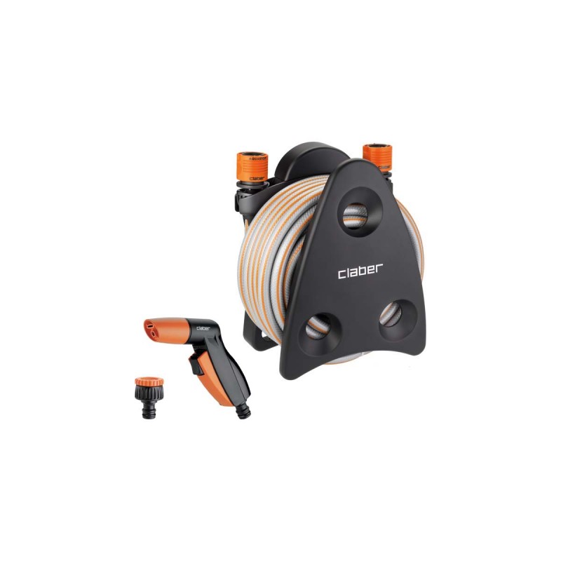 Mini Set Utility Con Pistola Doppia