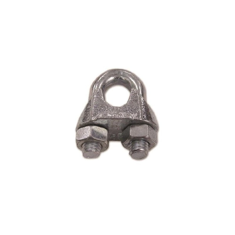 Morsetto a cavallotto inox 316