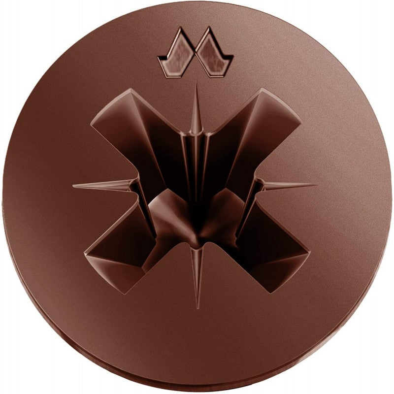 Panel-vit bronzata Mustad d. 6mm