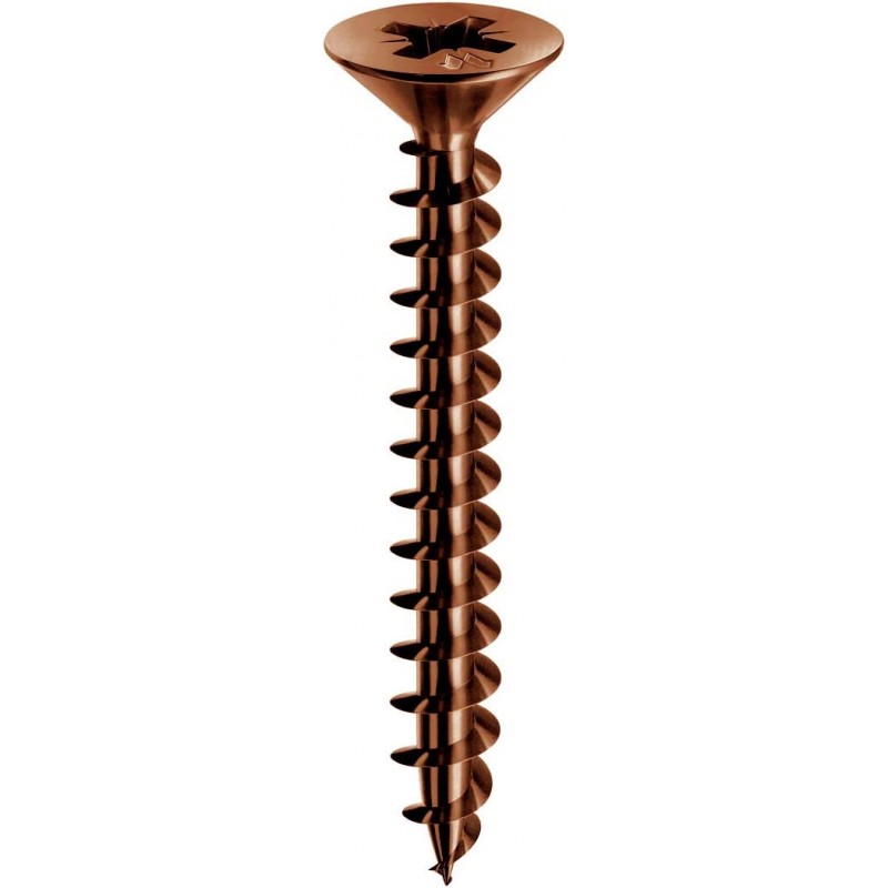 Panel-vit bronzata Mustad d. 3mm
