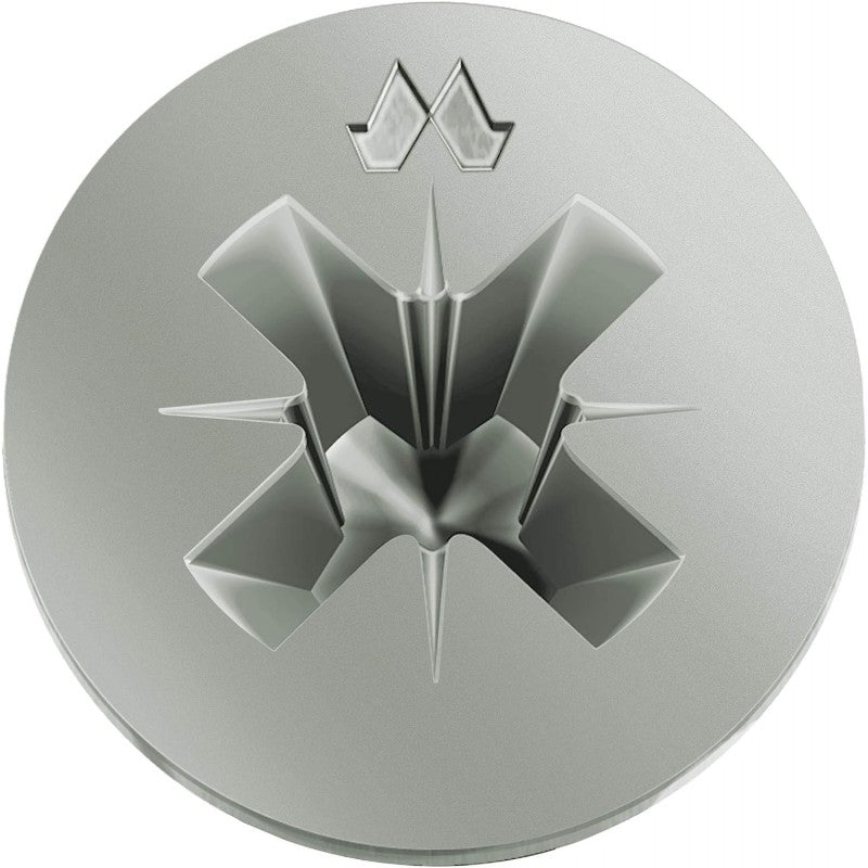 Panel-vit Chromiting Mustad d. 6mm