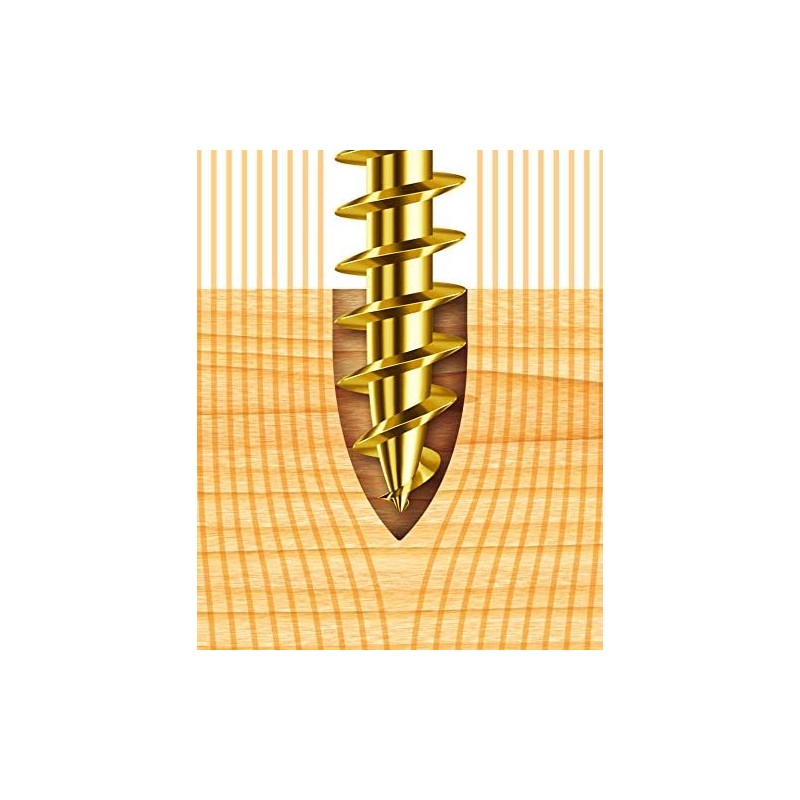 Panel-vit ottonata Mustad d. 2,5mm