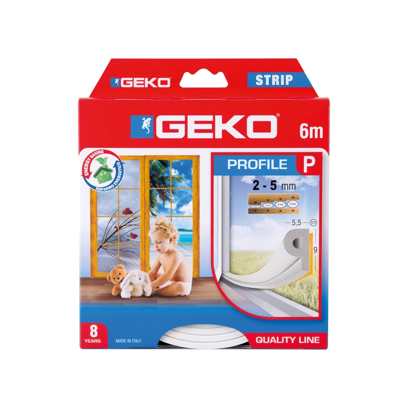 Parafreddo Bianco 6mt