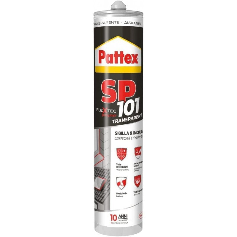 Sigillante polimerico Sp101 280 ml | Pattex