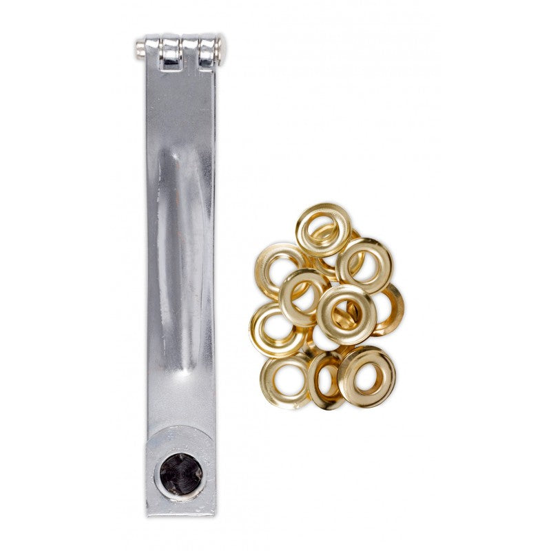 Pinza per Anelli Vela con 10 Occhielli