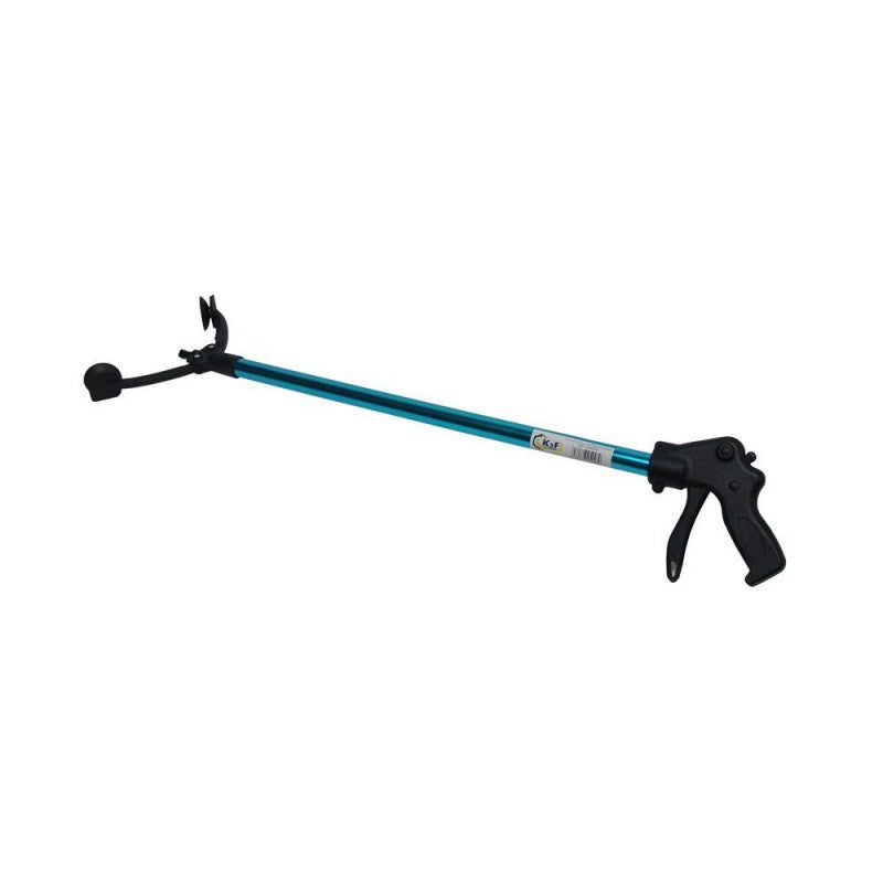 Pinza prensile alluminio con ventose 87cm