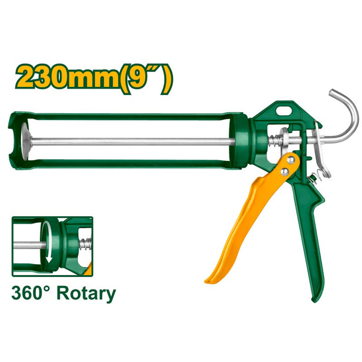 Pistola Per Silicone Rotante 230mm