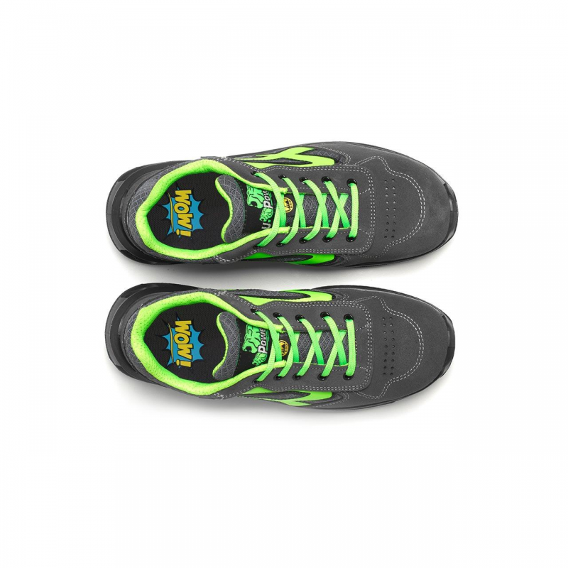 Scarpe Antinfortunistiche U-Power Point S1P SRC