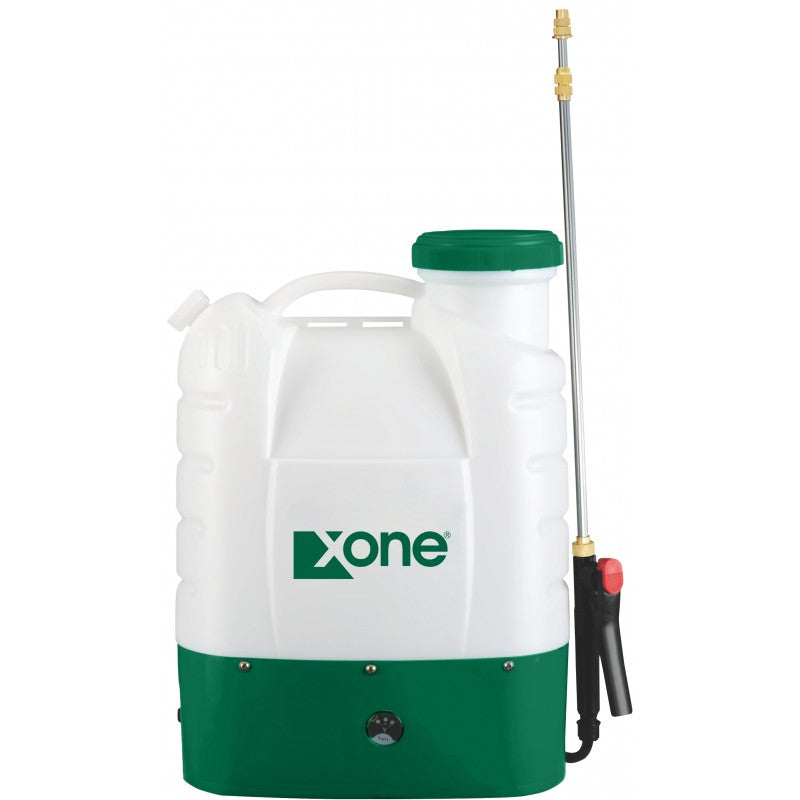 Pompa irroratrice con batteria a litio 16lt a spalla Xone