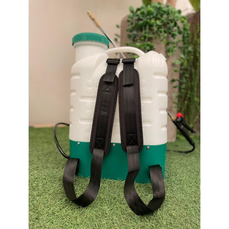 Pompa irroratrice con batteria a litio 16lt a spalla Xone