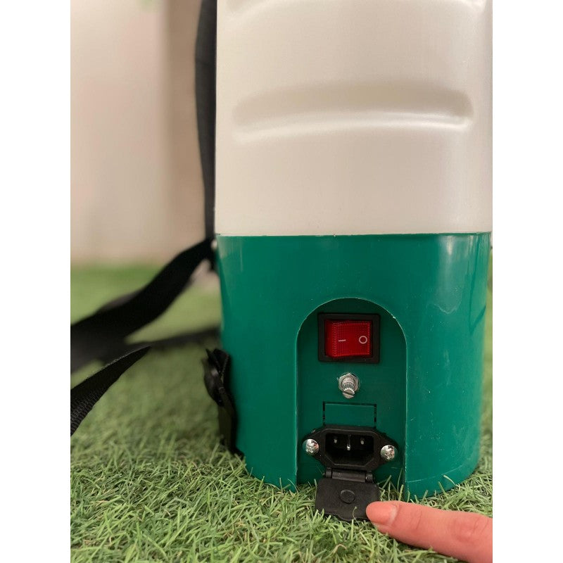 Pompa irroratrice con batteria a litio 16lt a spalla Xone