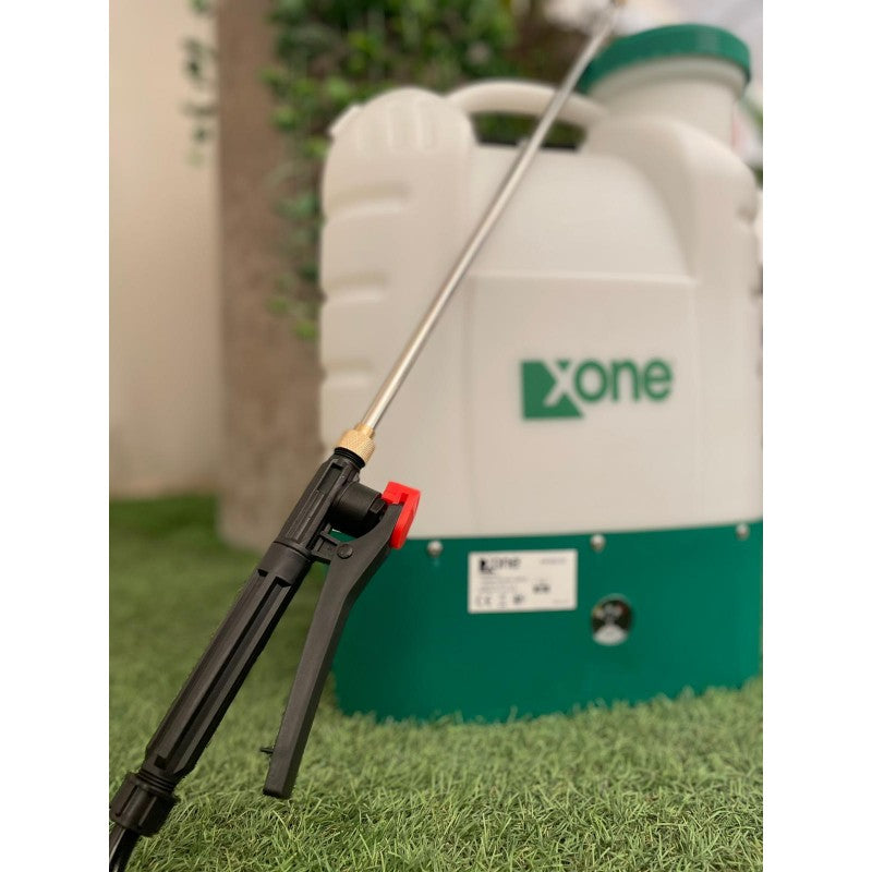 Pompa irroratrice con batteria a litio 16lt a spalla Xone