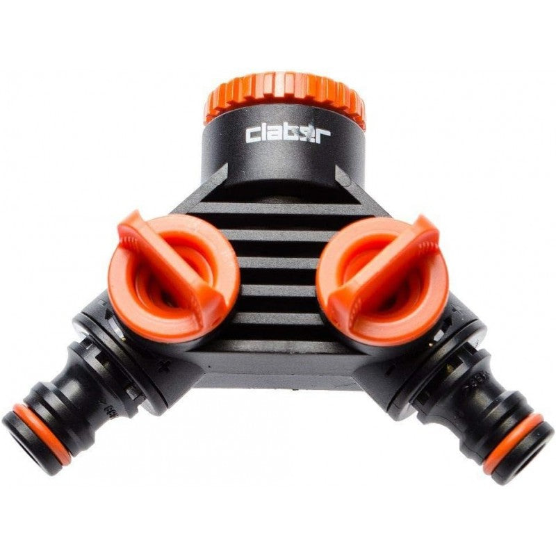 Presa A Due Vie 1/2-3/4 Sfusa