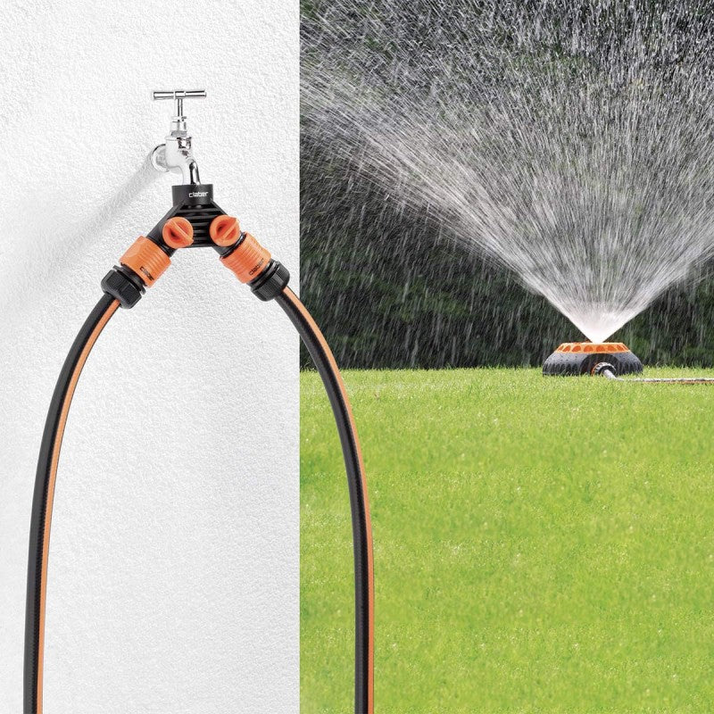 Presa A Due Vie 1/2-3/4 Sfusa