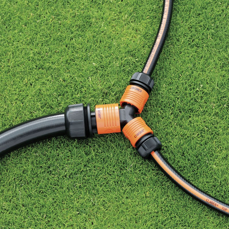 Raccordo Max-Flow a grande portata