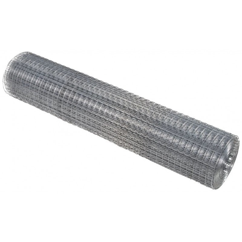 Rete zincata elettrosaldata 12x12mm Xone